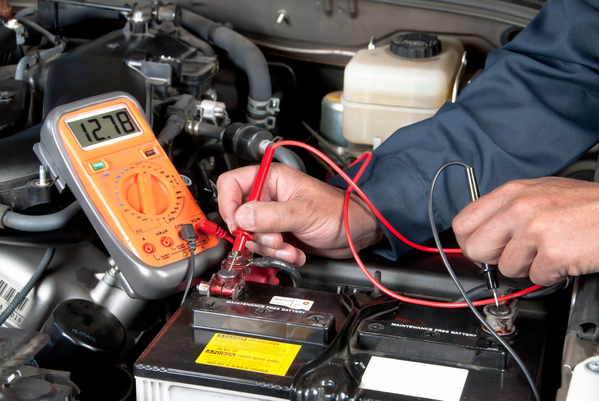 Battery Testing