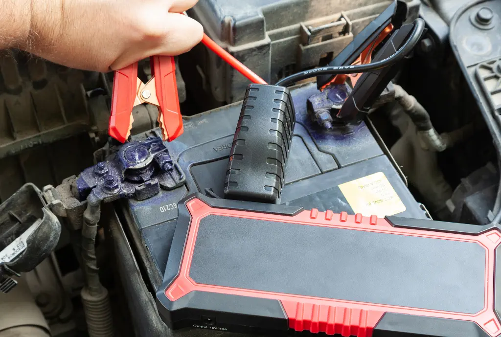 Mobile Jump Start